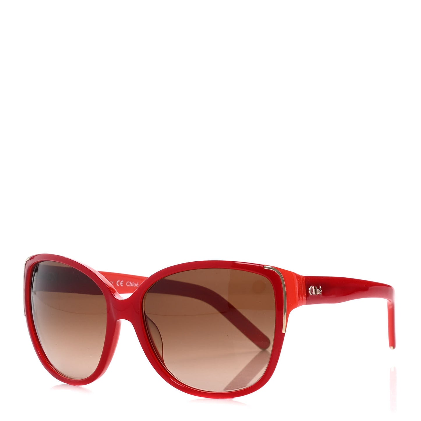 Sunglasses CE601S Red