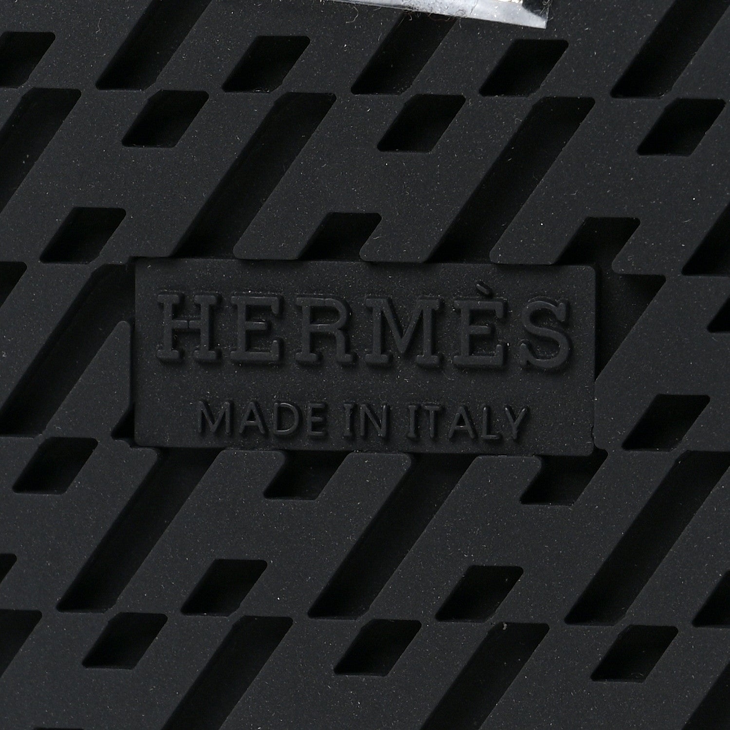 Hermes Epsom Womens Chypre Sandals 37 Vert Jade 6 of 8