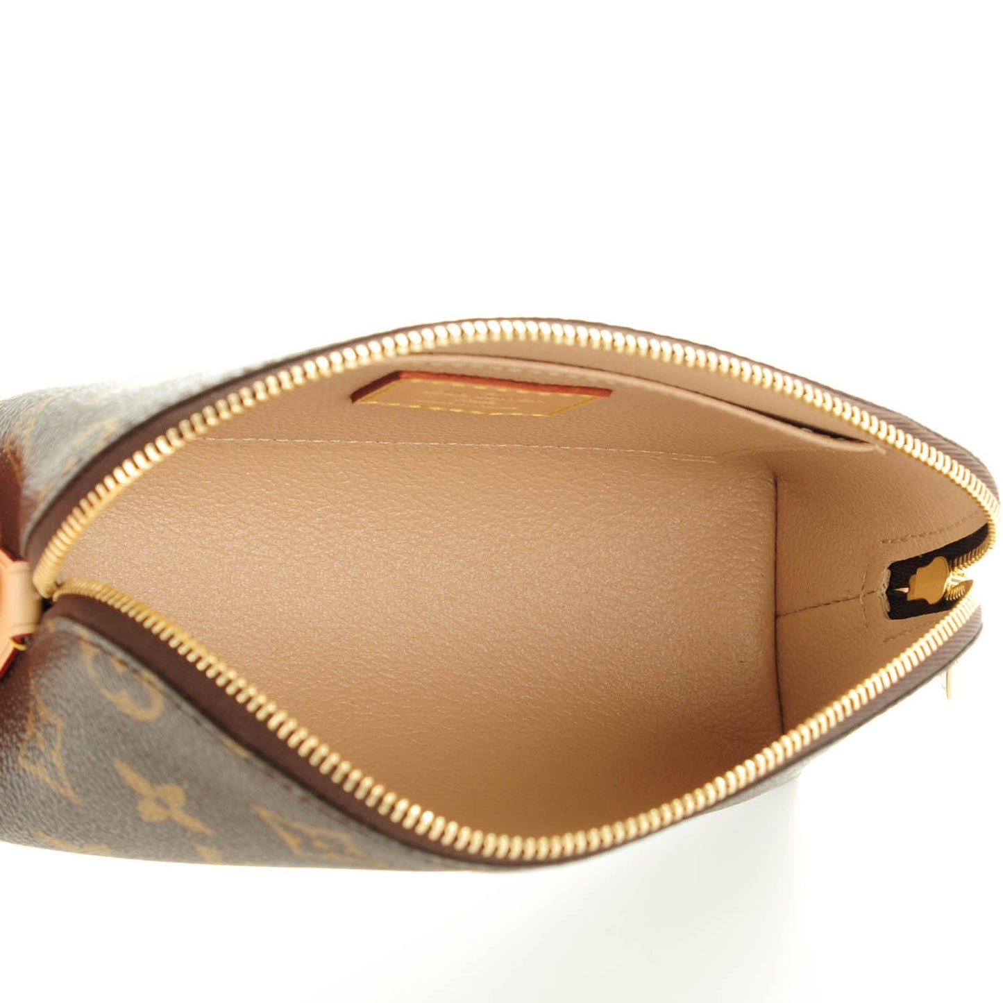 Monogram Cosmetic Pouch