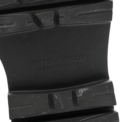 Bottega Veneta Calfskin The Lug Chelsea 55mm Boots 37.5 Black 8 of 11