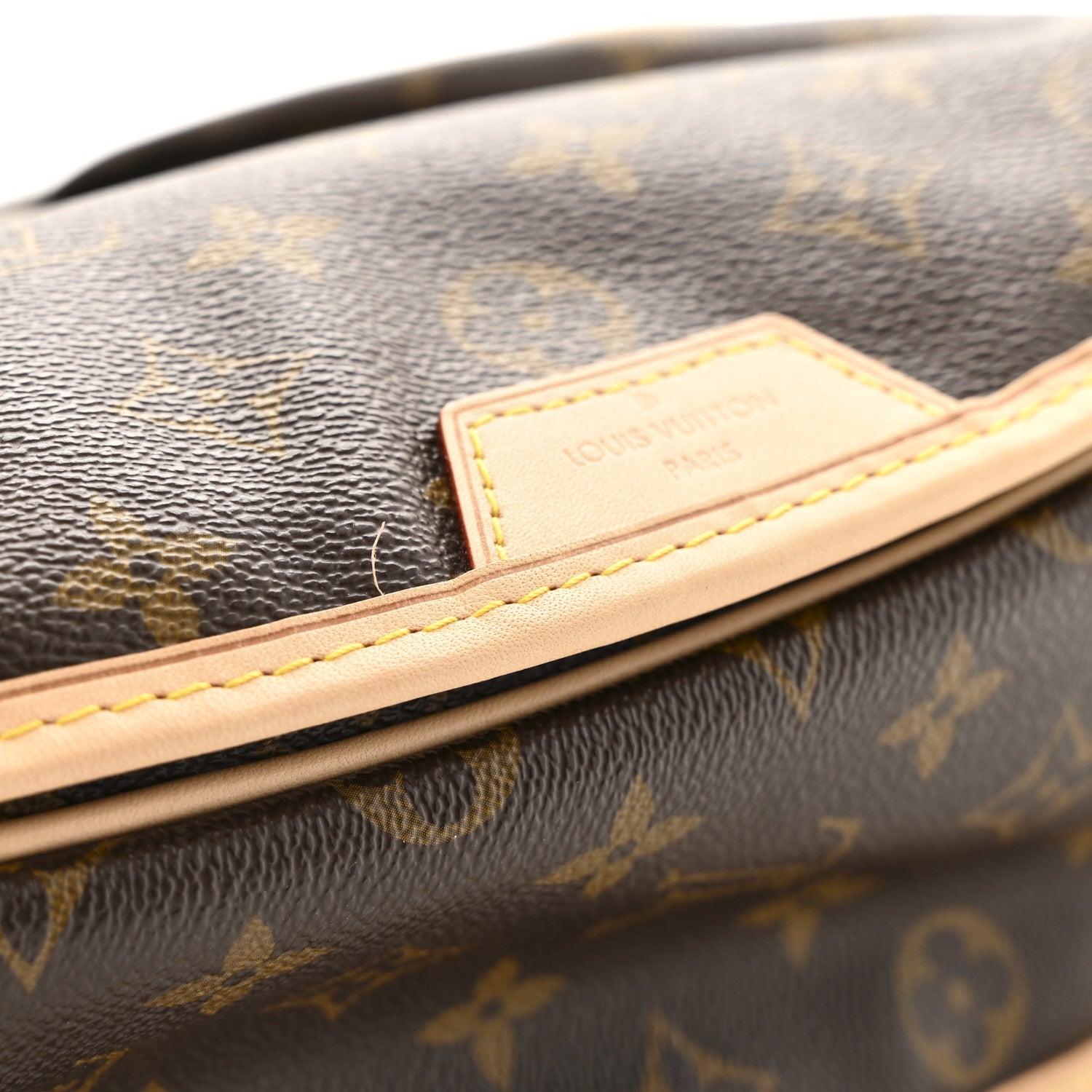 Louis Vuitton Monogram Menilmontant MM 10 of 10