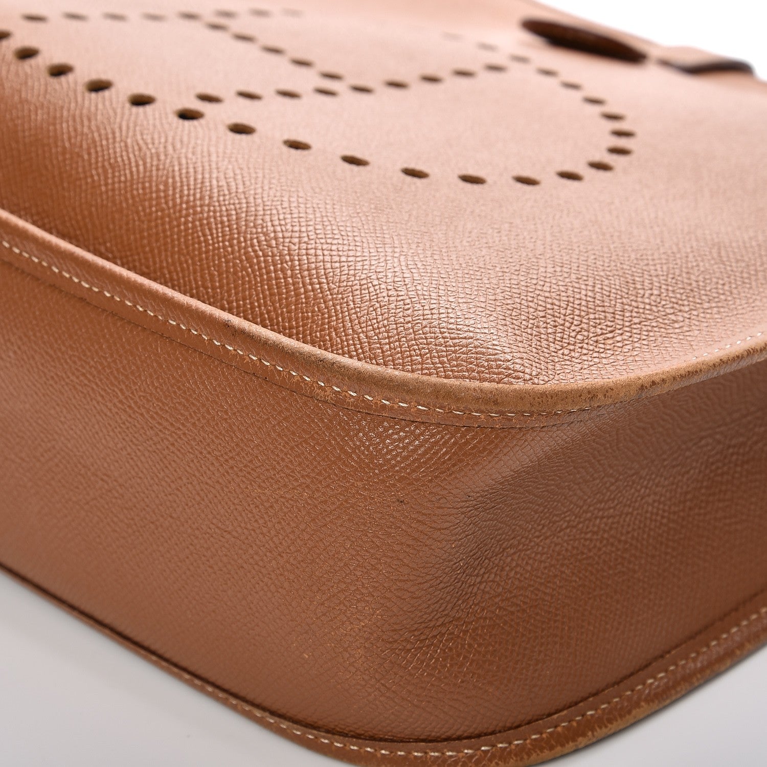 Hermes Courchevel Evelyne GM Gold 9 of 16