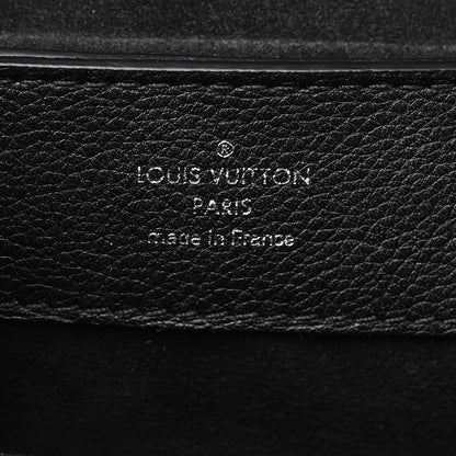 Louis Vuitton Calfskin Lockme Ever Mini Black 6 of 9