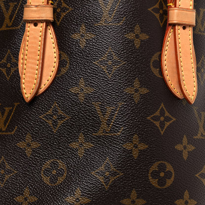 Louis Vuitton Monogram Petit Bucket 23 8 of 17