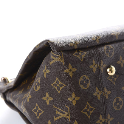 Louis Vuitton Monogram Artsy MM 10 of 11