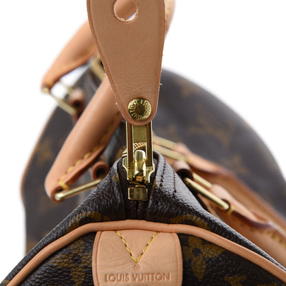 Louis Vuitton Monogram Speedy 30 11 of 11