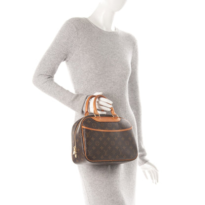 Louis Vuitton Monogram Trouville 2 of 7