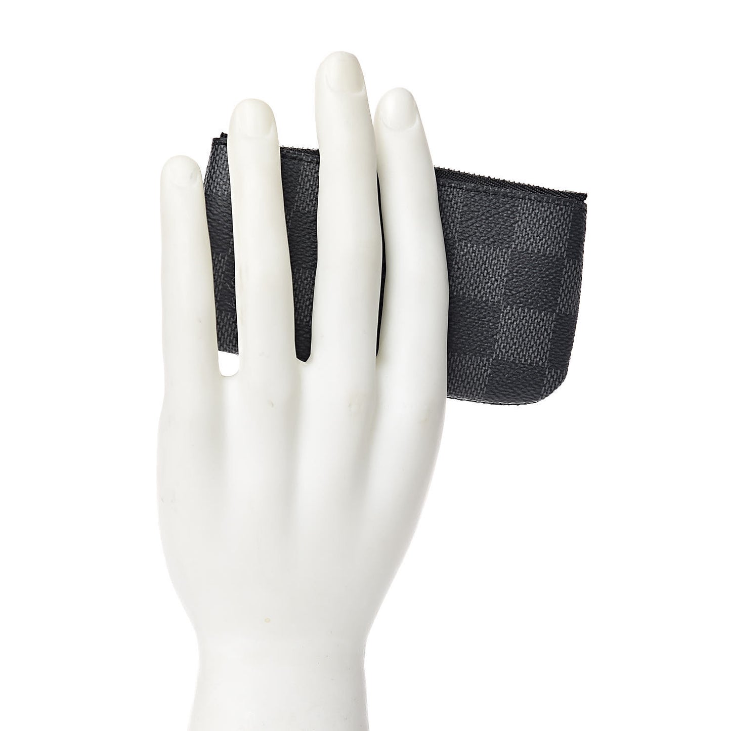 Damier Graphite Key Pouch