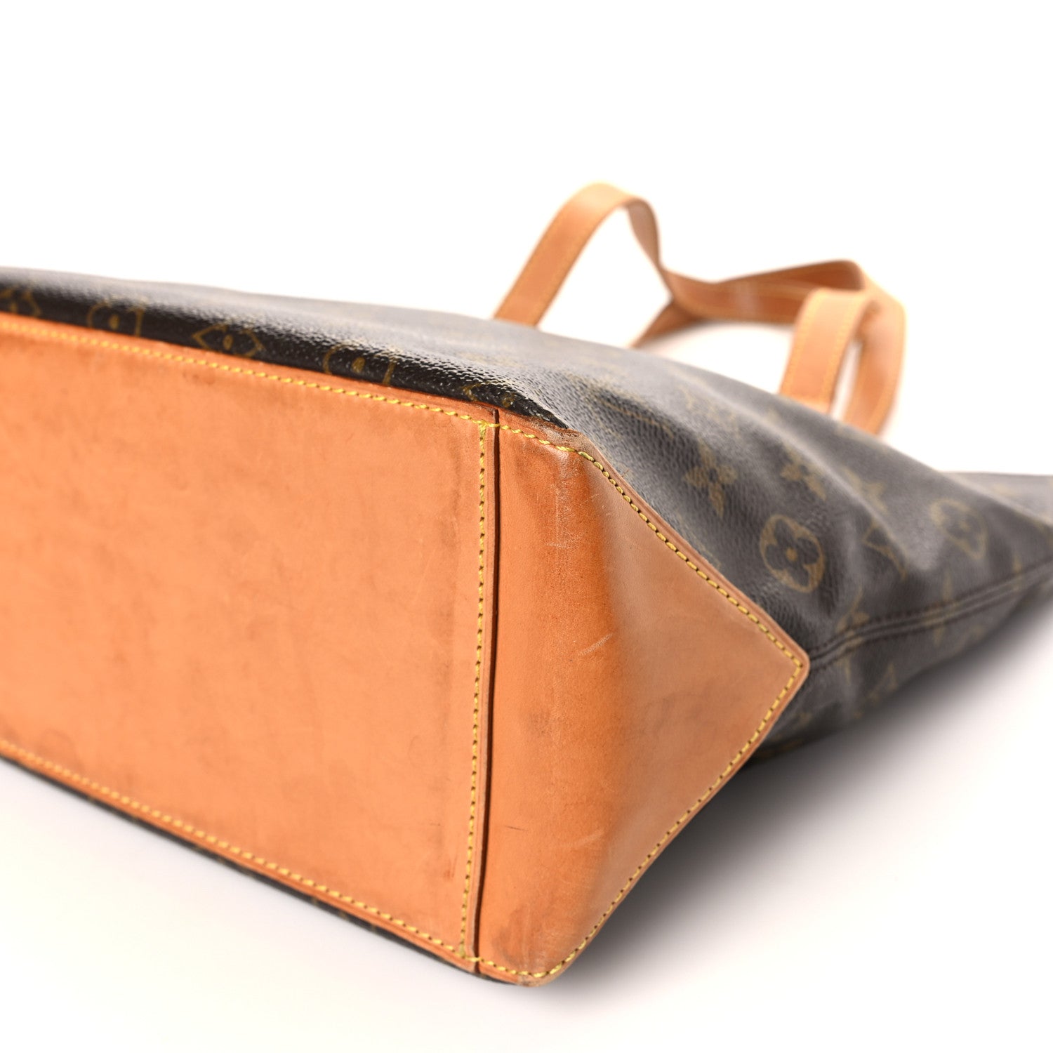 Louis Vuitton Monogram Cabas Piano 8 of 9