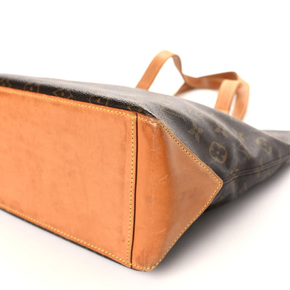 Louis Vuitton Monogram Cabas Piano 8 of 9