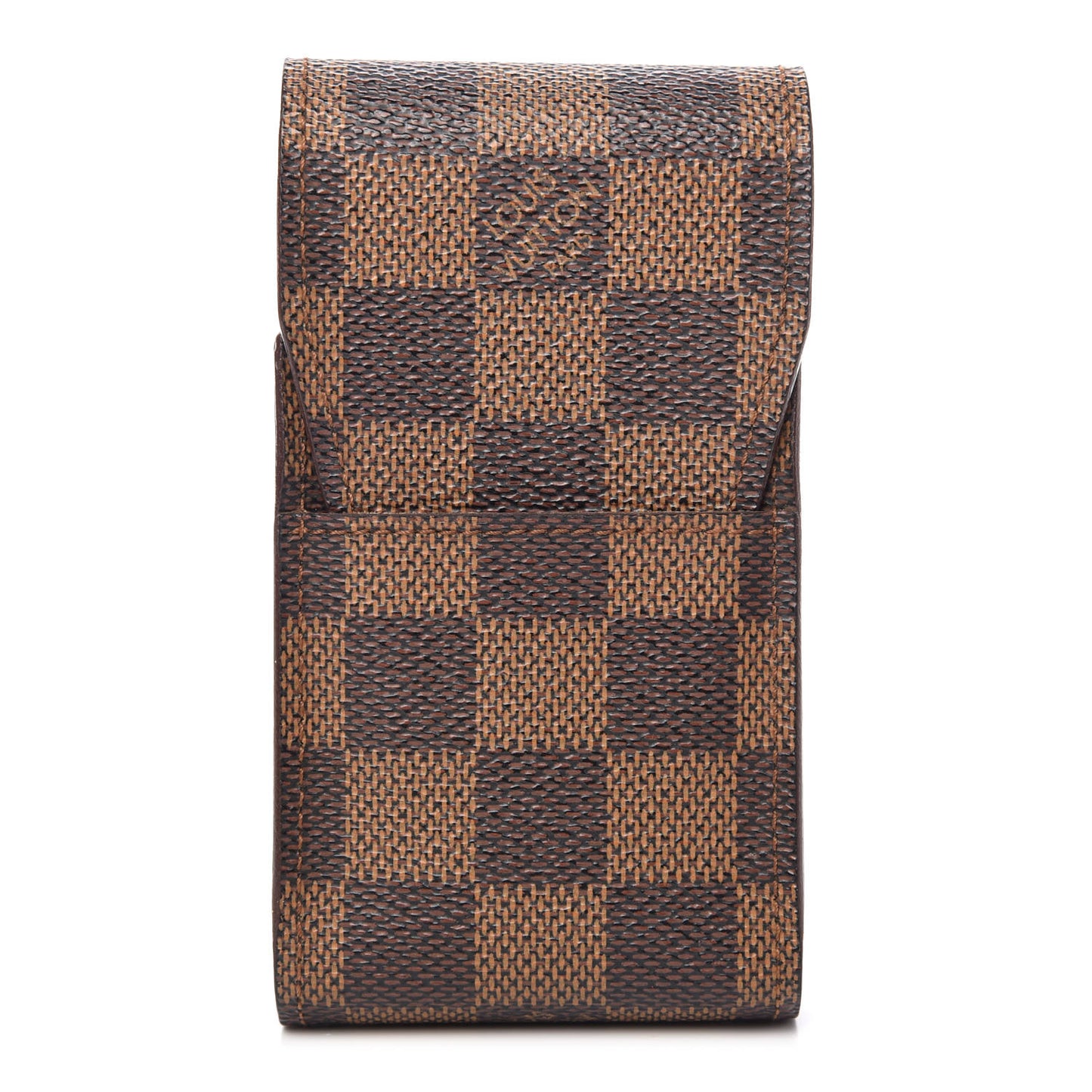 Damier Ebene Cigarette Case