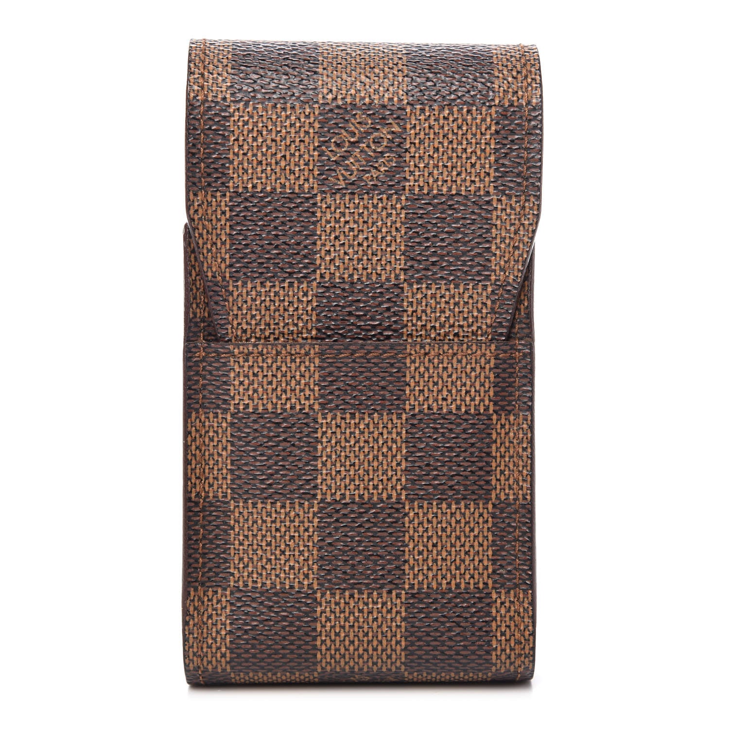 Louis Vuitton Damier Ebene Cigarette Case 1 of 10