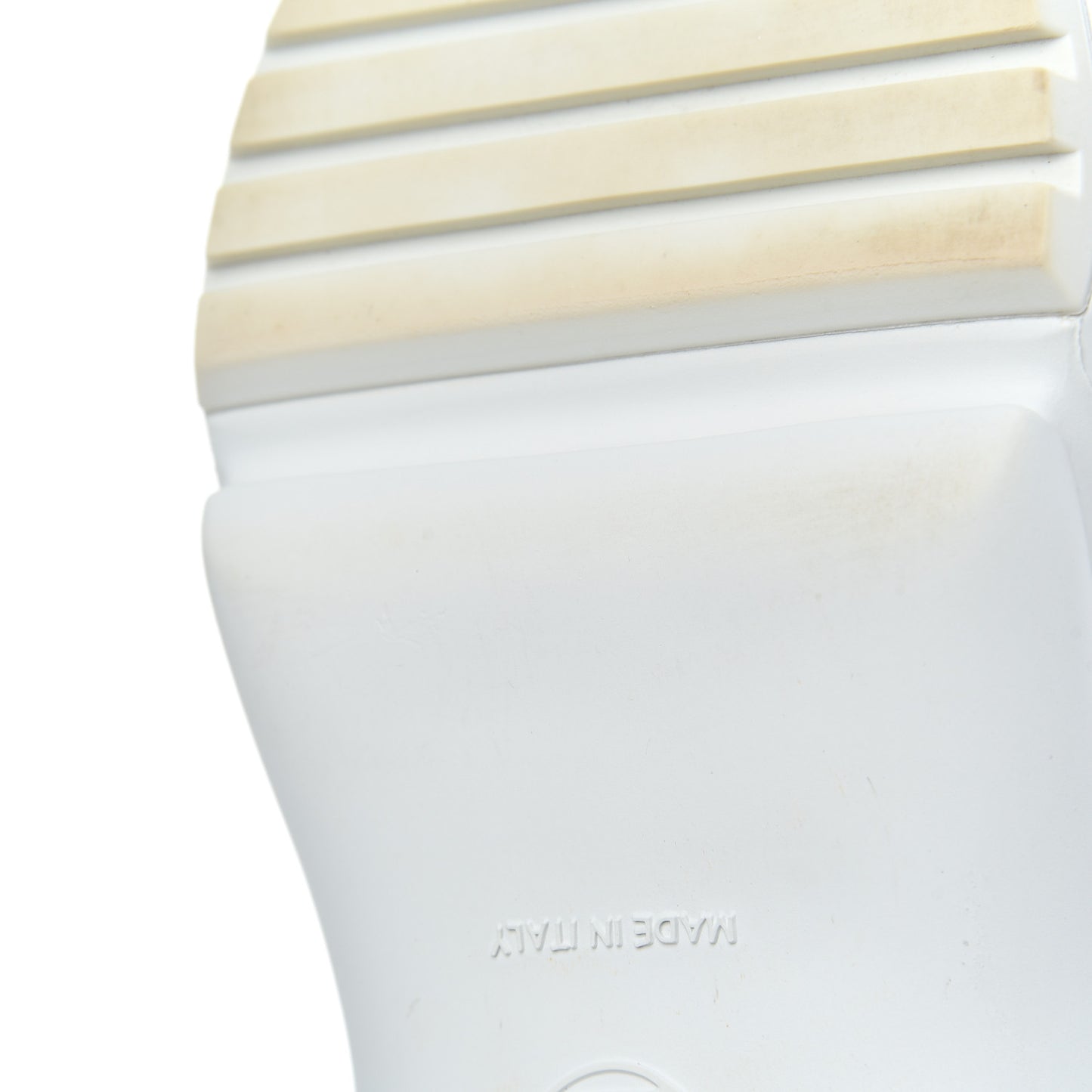 Calfskin Technical Nylon LV Archlight Sneakers 42 White Beige