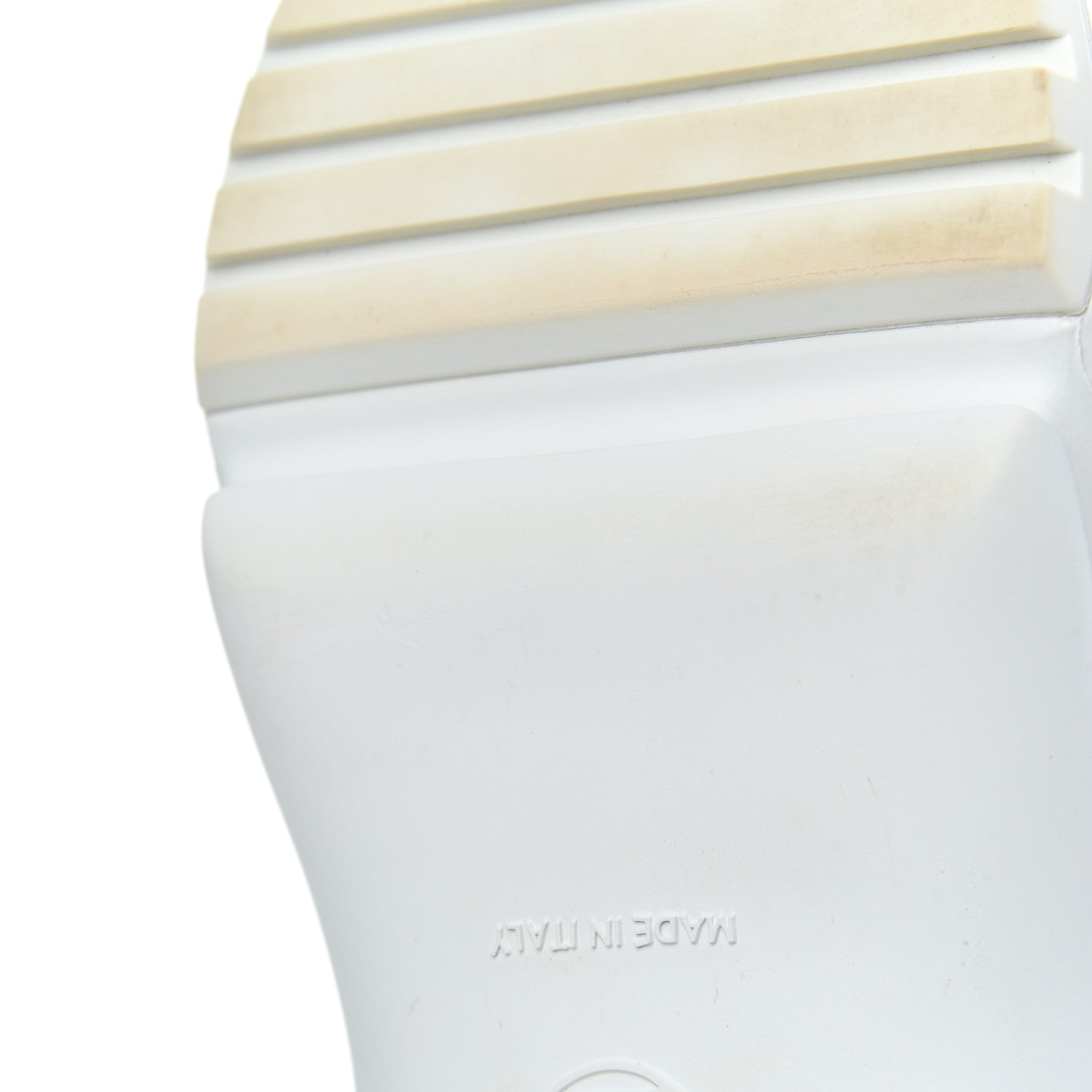 Louis Vuitton Calfskin Technical Nylon LV Archlight Sneakers 42 White Beige 11 of 14