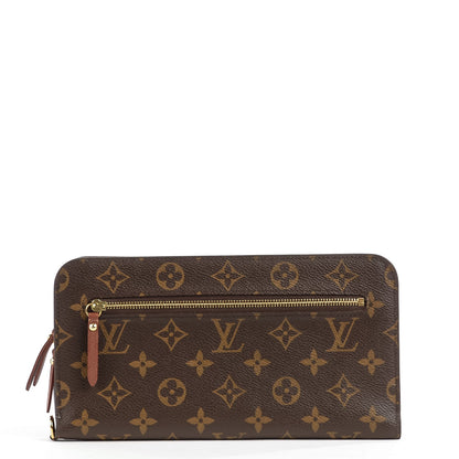 Louis Vuitton Monogram Insolite Organizer Wallet 1 of 7