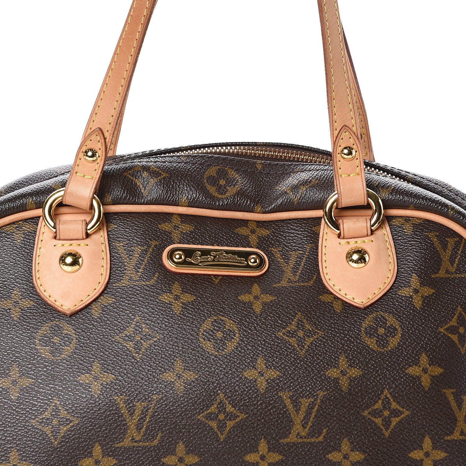 Louis Vuitton Monogram Montorgueil PM 7 of 9