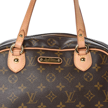 Louis Vuitton Monogram Montorgueil PM 7 of 9