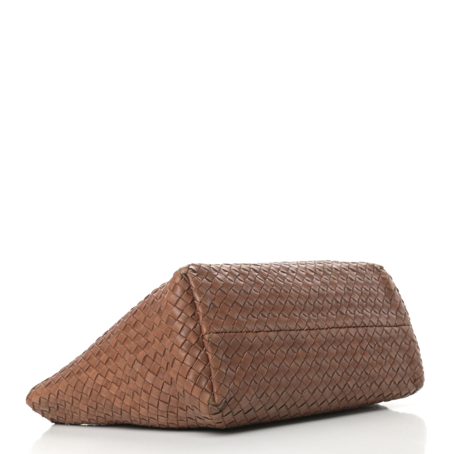 Bottega Veneta Nappa Intrecciato Mini Cabat Noce 5 of 19