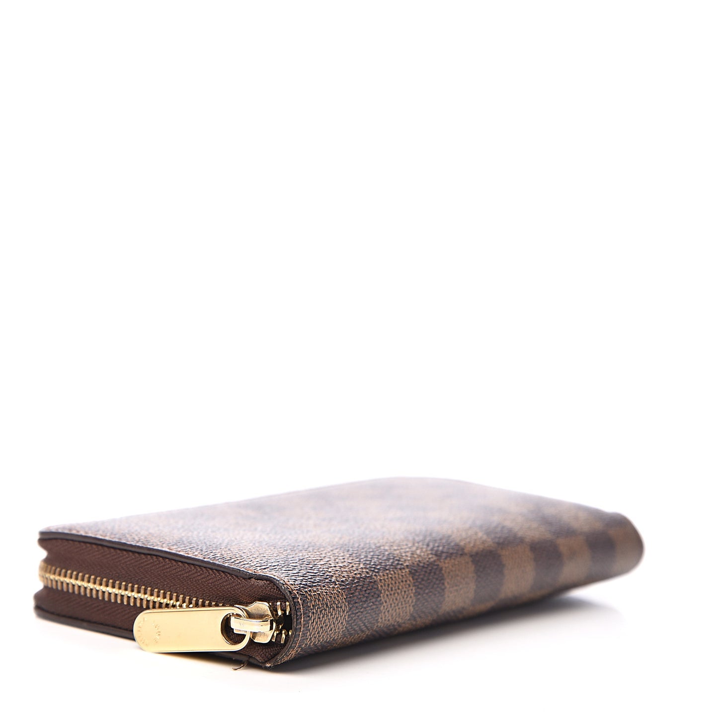 Damier Ebene Zippy Wallet