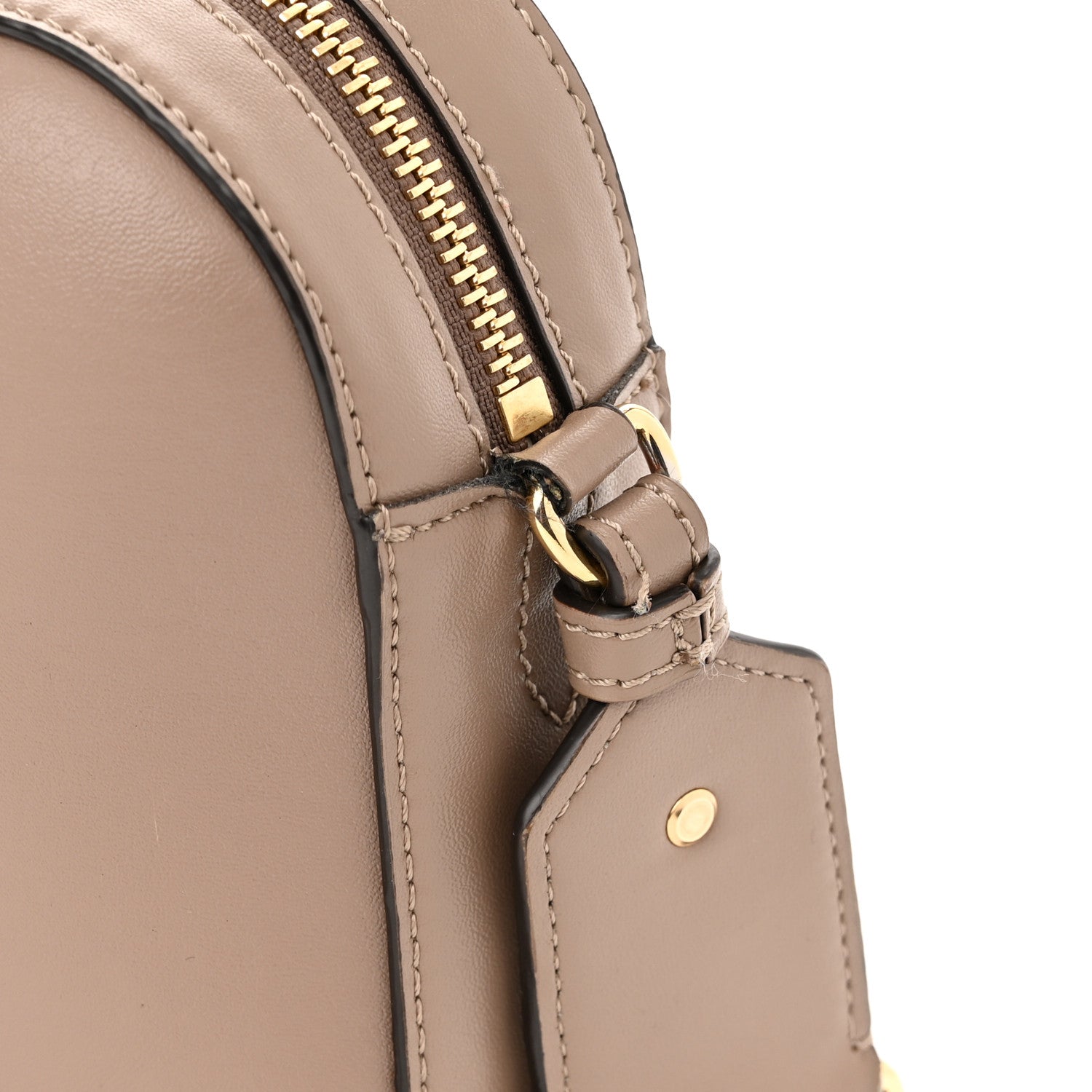 Stella McCartney Alter Nappa Mini Camera Bag Moss 10 of 11