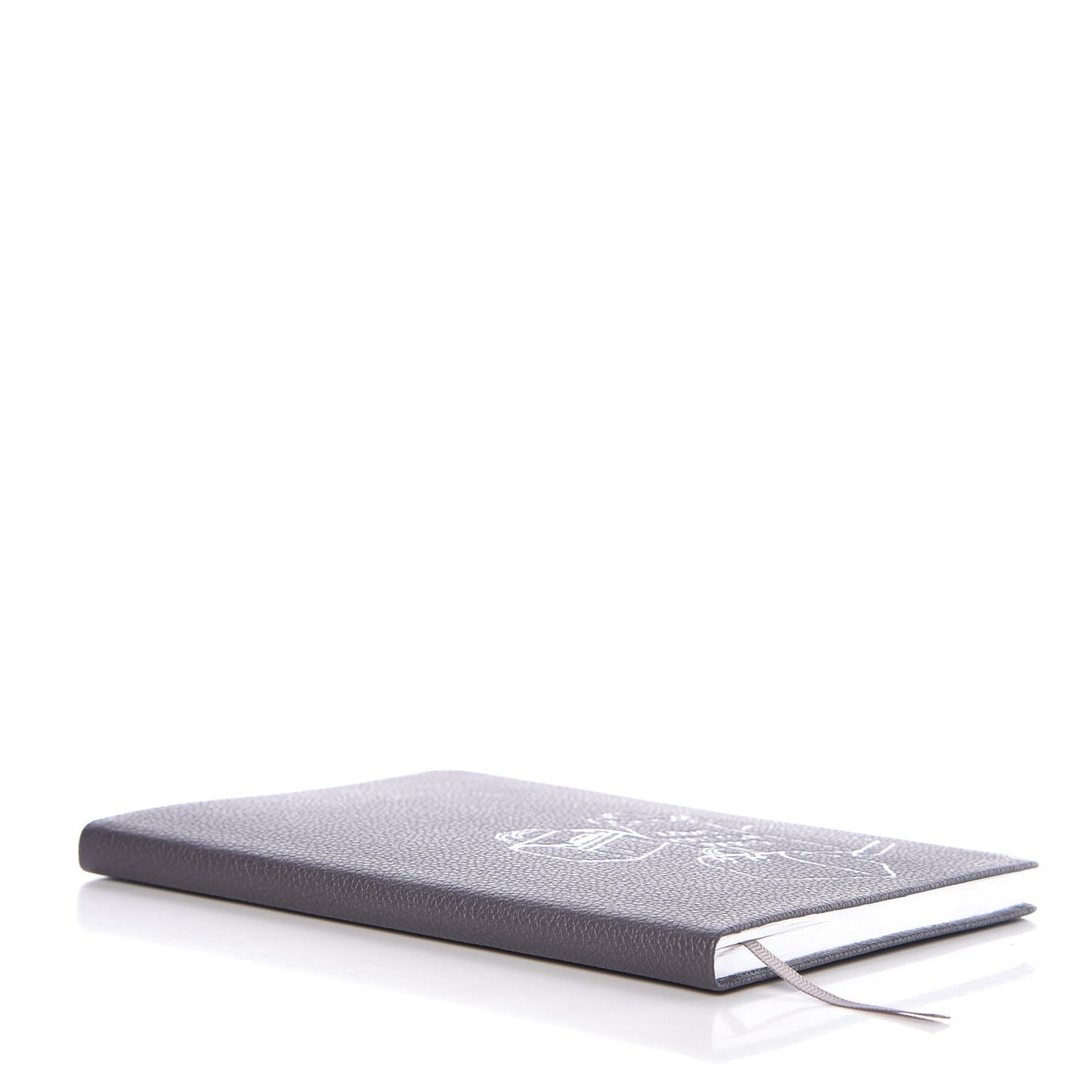 Taurillon Notebook MM Gris