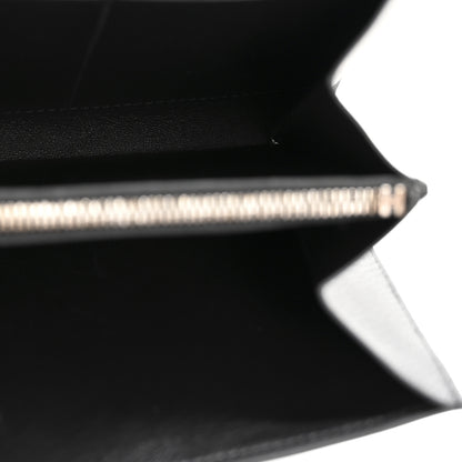 Hermes Epsom Constance Short Wallet Black 10 of 18
