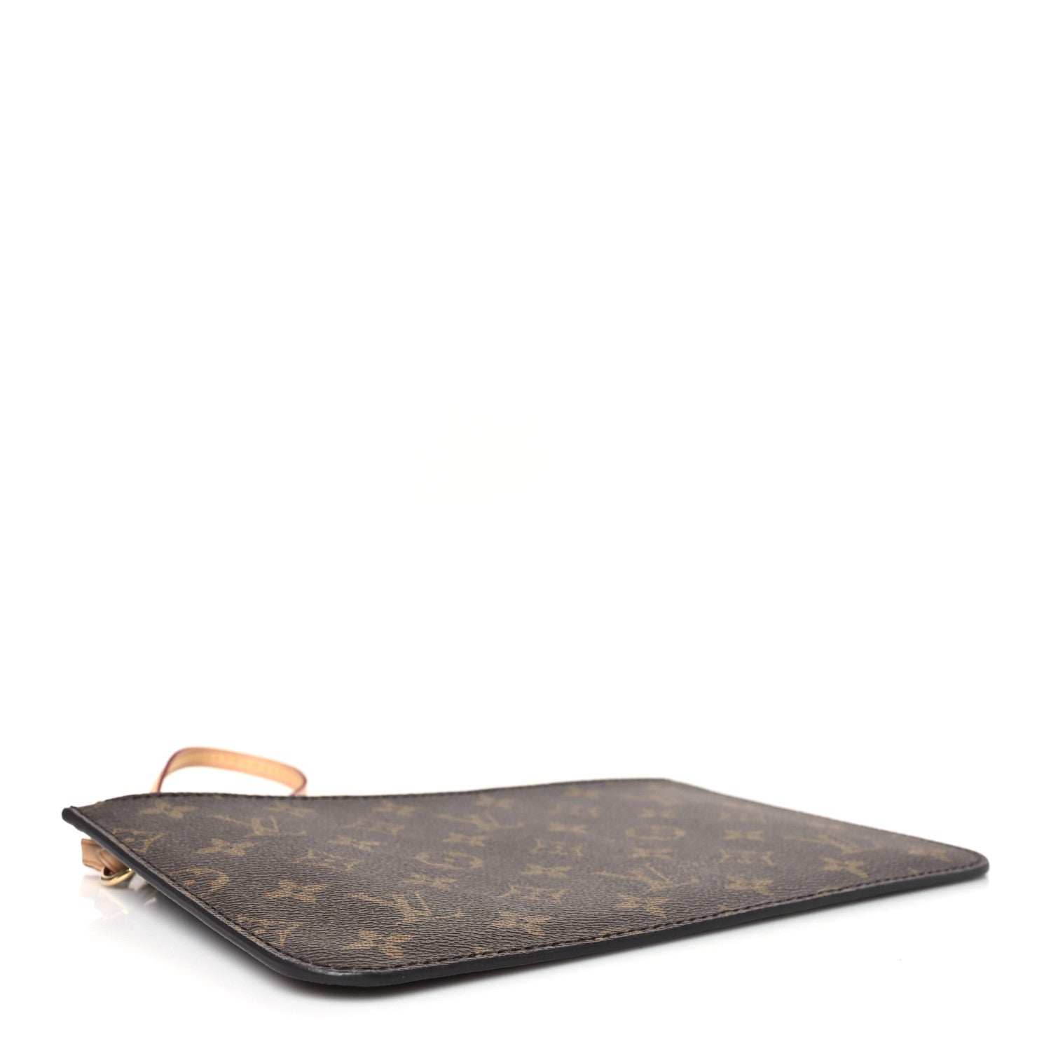 Louis Vuitton Monogram Neverfull MM GM Pochette 4 of 8