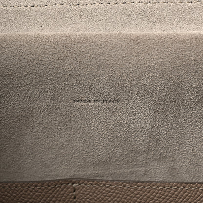 Celine Grained Calfskin Mini Belt Bag Light Taupe 7 of 15