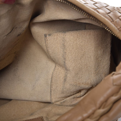 Bottega Veneta Nappa Intrecciato Large Veneta Hobo Camel 11 of 15