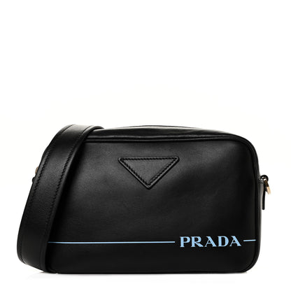 Prada City Calf Mirage Camera Bag Black 1 of 7