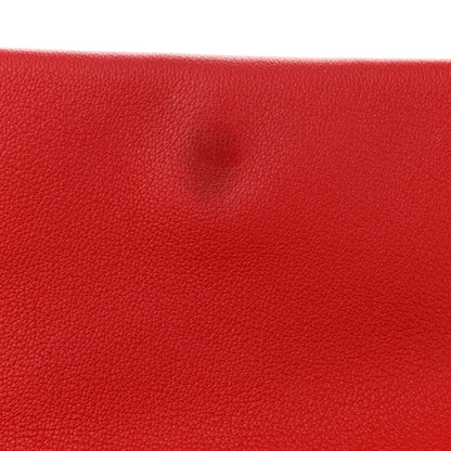 Hermes Taurillon Novillo Opli 24 Geranium Rose Azalee 10 of 10