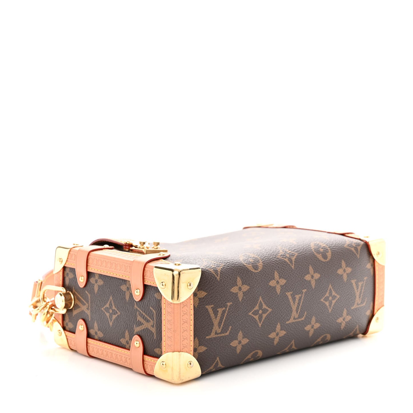 Monogram Side Trunk