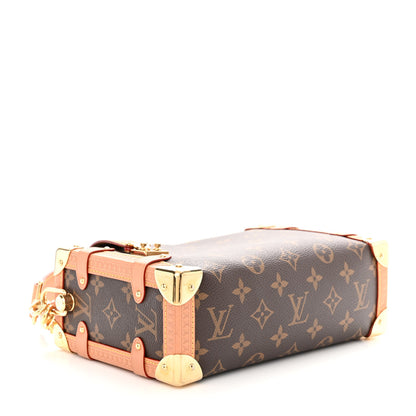 Louis Vuitton Monogram Side Trunk 5 of 12