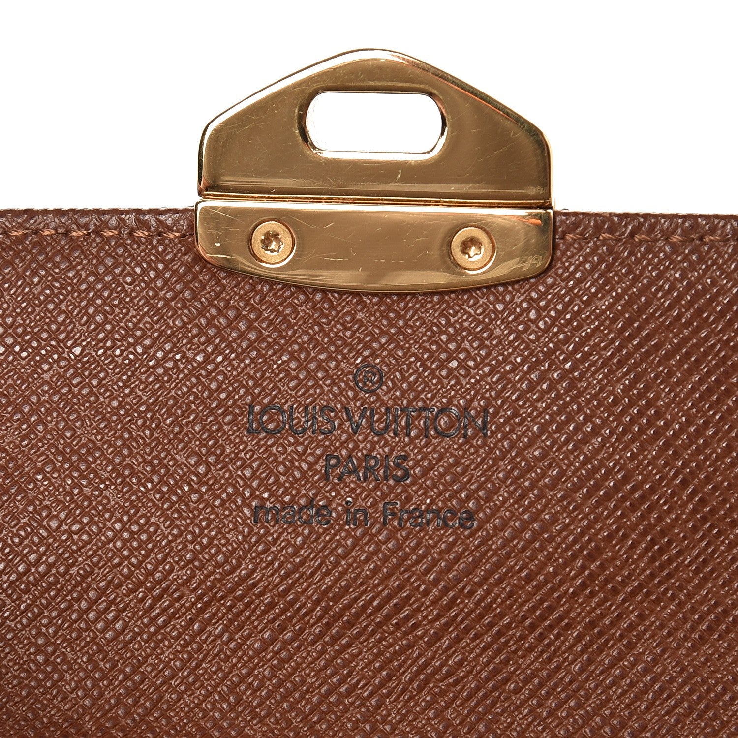 Louis Vuitton Monogram Etoile Compact Wallet 6 of 6
