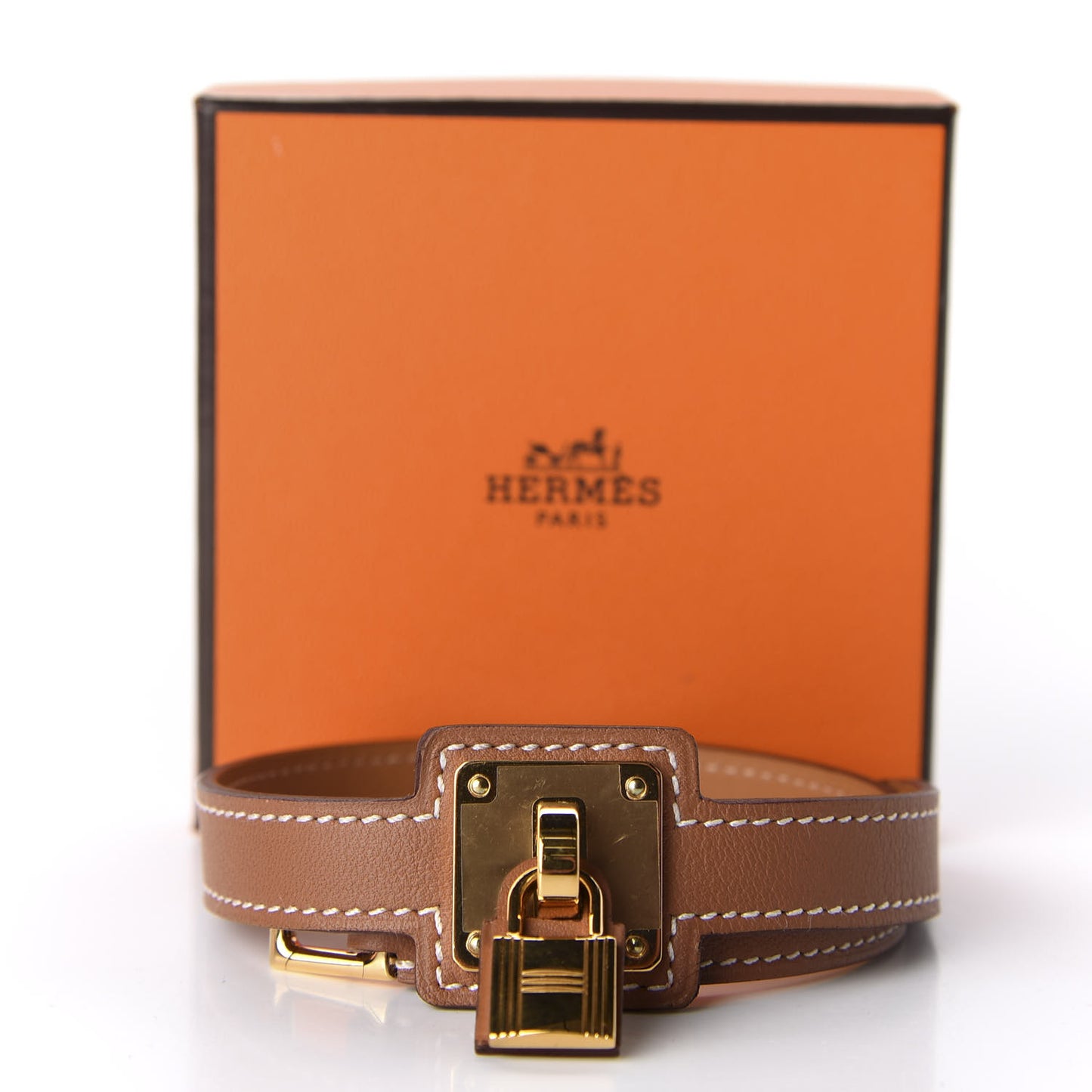 Swift O'Kelly Double Tour Bracelet T2 Gold