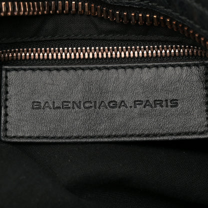Balenciaga Agneau Giant 21 Rose Gold Hardware City Black 7 of 18