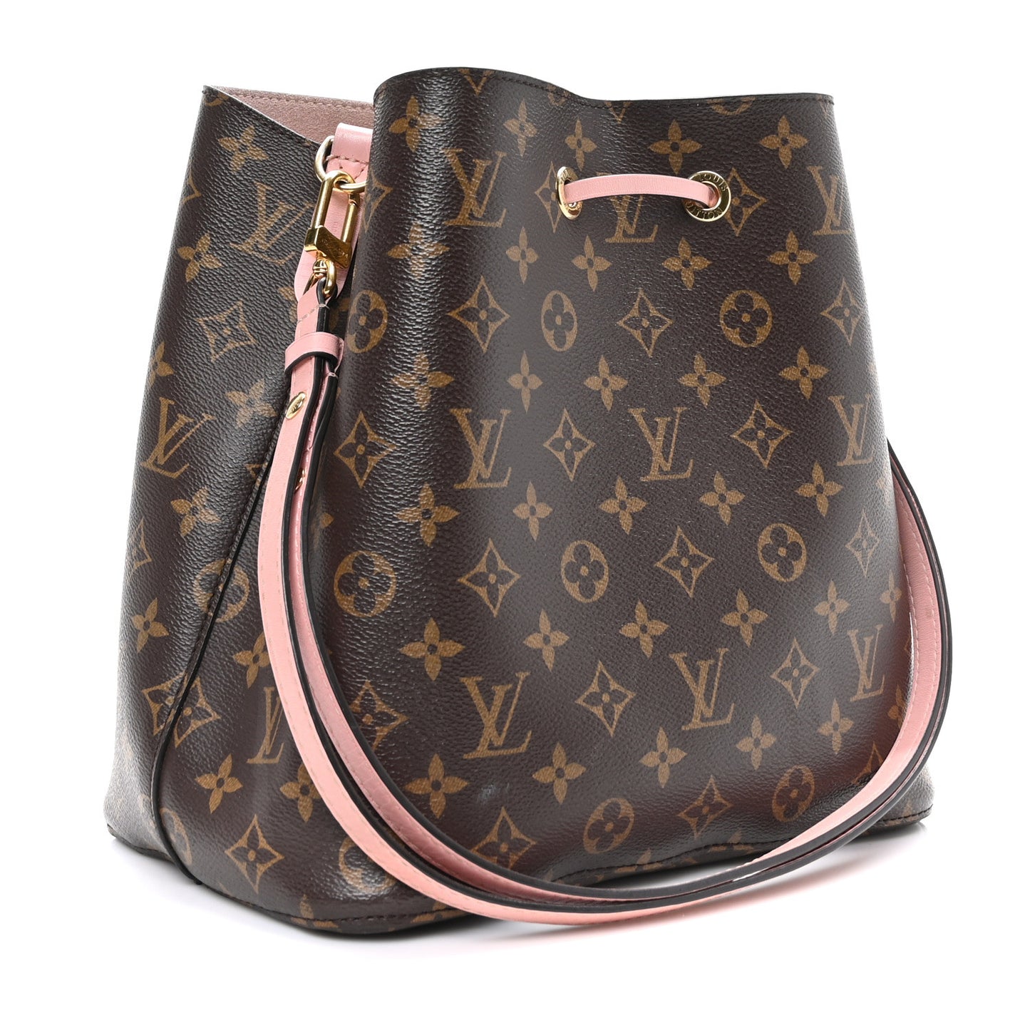 Monogram Neonoe MM Rose Poudre