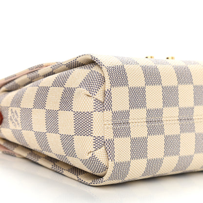 Louis Vuitton Damier Azur Croisette 8 of 11