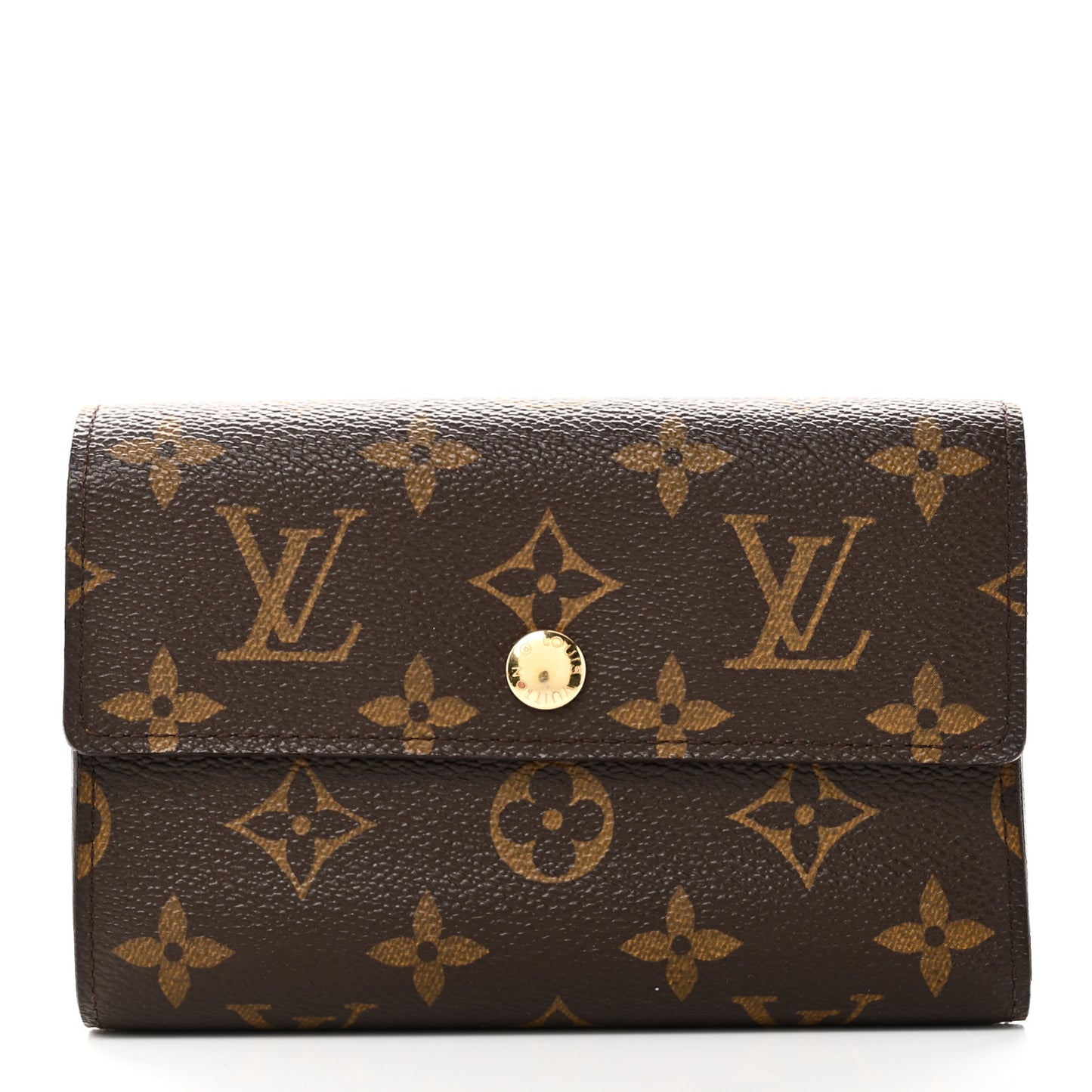 Monogram Alexandra Wallet