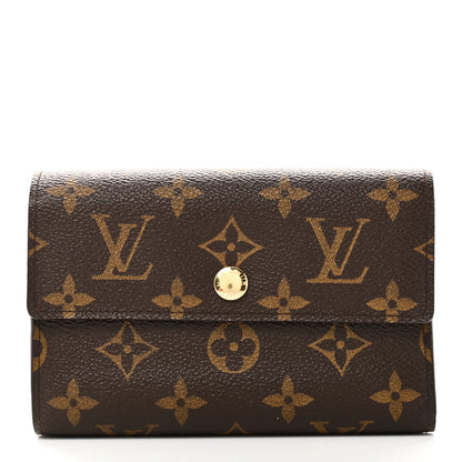 Louis Vuitton Monogram Alexandra Wallet 7 of 8