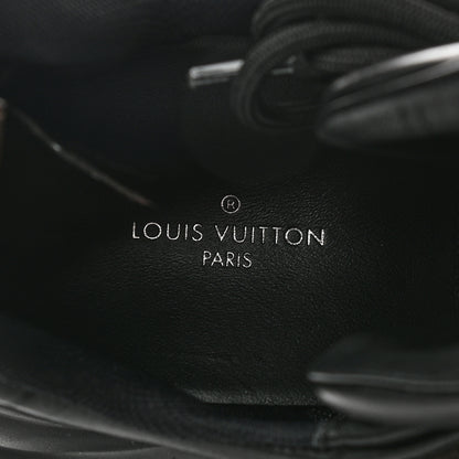 Louis Vuitton Calfskin Patent Monogram LV Archlight Sneakers 39 Black 7 of 9