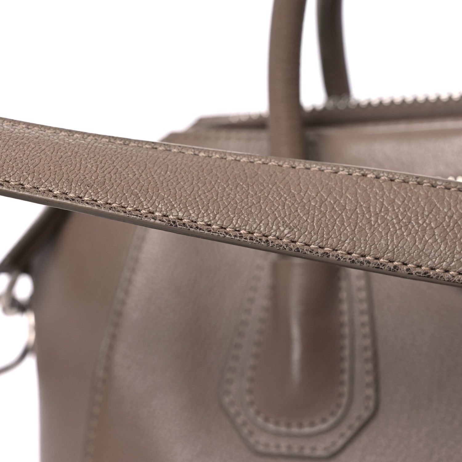 Givenchy Sugar Goatskin Small Antigona Mastic 21 of 23