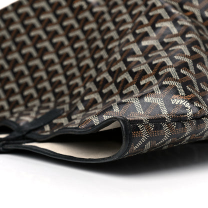 Goyard Goyardine Saint Louis GM Black 14 of 26