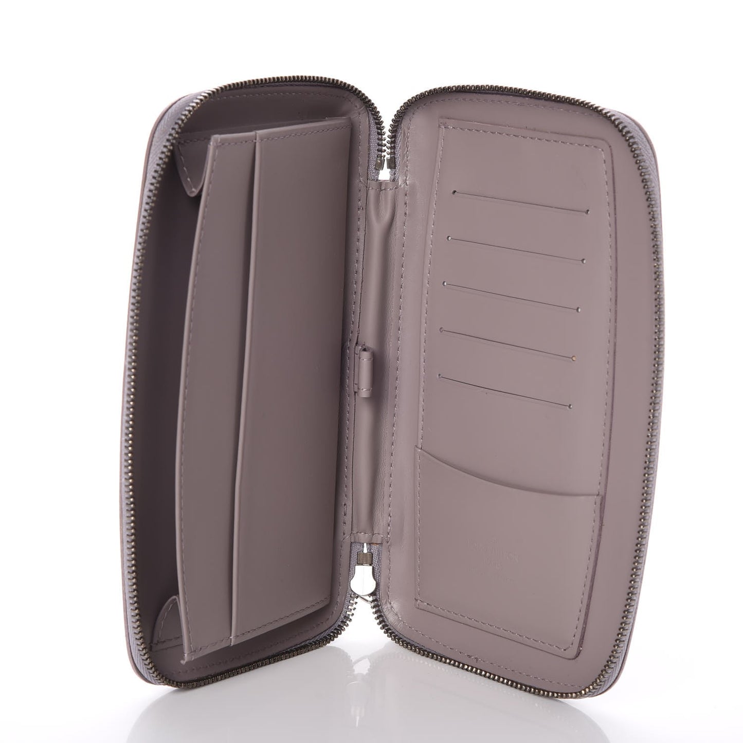Epi Geode Organizer Zippy Wallet Lilac