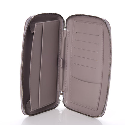 Louis Vuitton Epi Geode Organizer Zippy Wallet Lilac 5 of 6