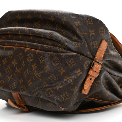 Louis Vuitton Monogram Saumur 35 5 of 22