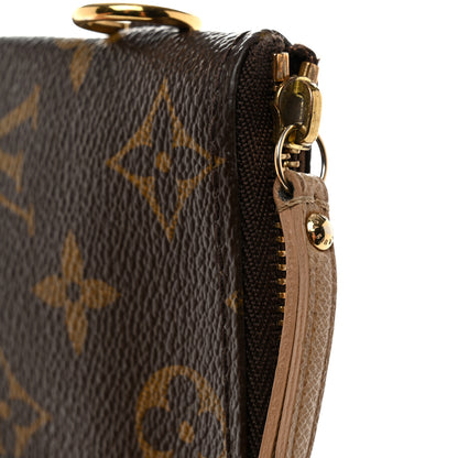 Louis Vuitton Monogram Complice Trunks and Bags Wallet Beige 13 of 14