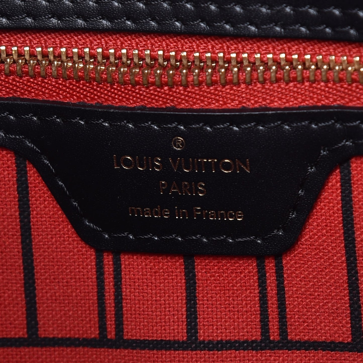 Monogram World Tour Neverfull MM