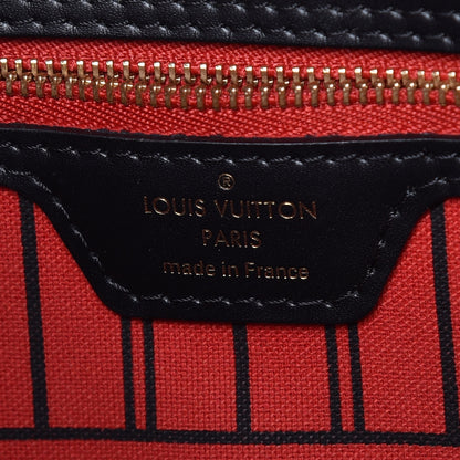 Louis Vuitton Monogram World Tour Neverfull MM 7 of 15