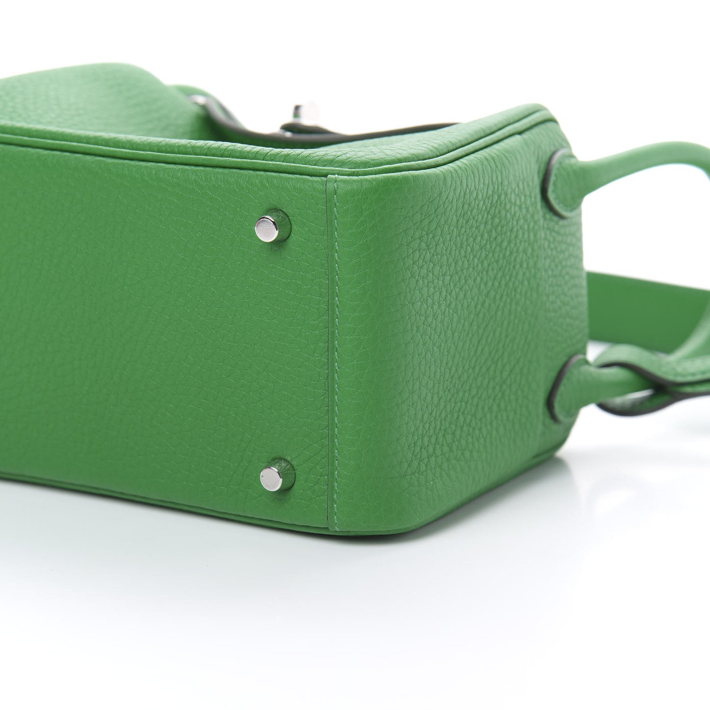 Taurillon Clemence Mini Lindy 20 Bambou
